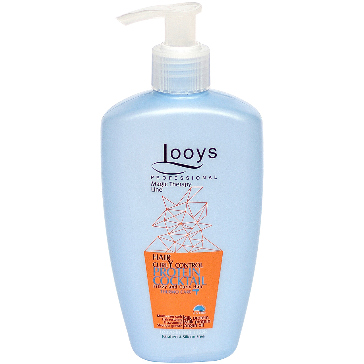 ماسک مو لویز مدل frizzy حجم 250 میلی لیتر